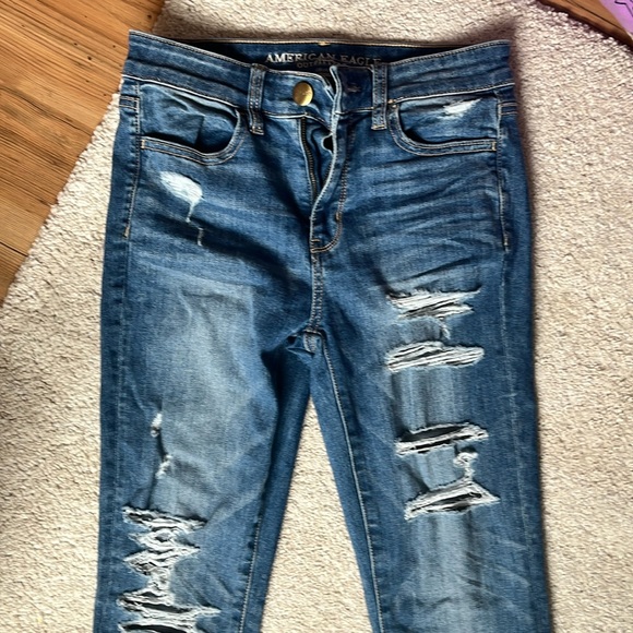 American Eagle Jeans - Picture 2 of 4